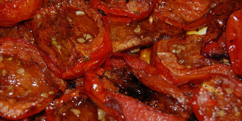 Roasted Tomatoes Ina Garten barefoot contessas roasted tomatoes recipe - genius kitchen Roasted Tomatoes Ina Garten barefoot contessas roasted tomatoes recipe - genius kitchen