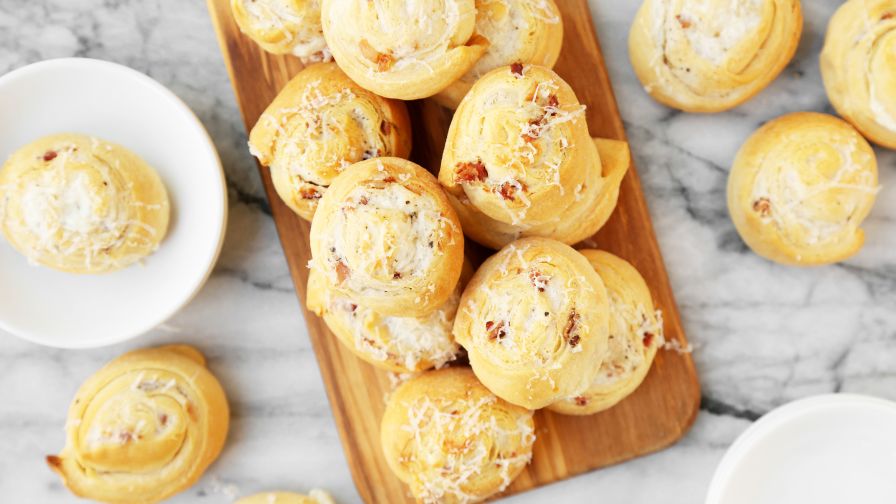 Marvelous Cocktail Party Appetizer Ideas Part - 13: Bacon And Cheese Cocktail Swirls Marvelous Cocktail Party Appetizer Ideas Part - 13: Bacon And Cheese Cocktail Swirls