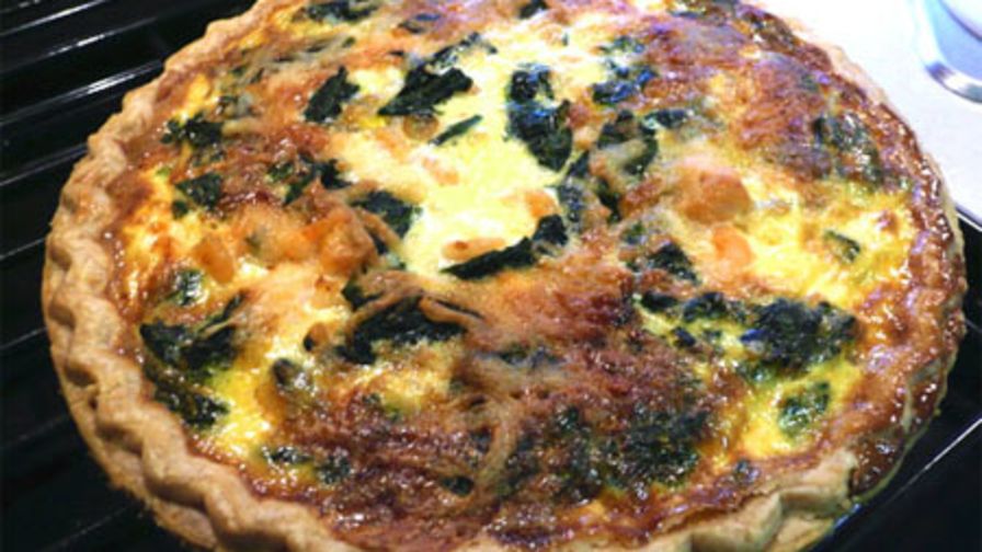 best lobster quiche recipe