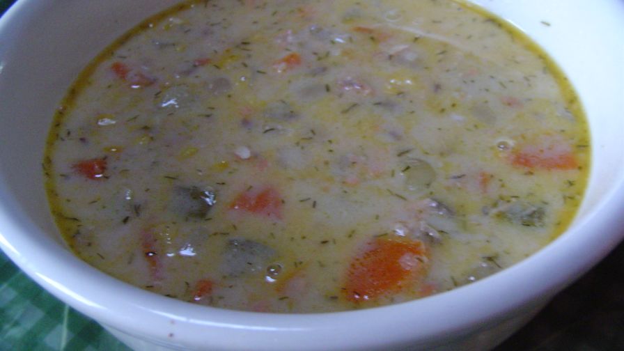 Salmon Chowder Recipe Food Network Salmon Chowder Recipe Food Network