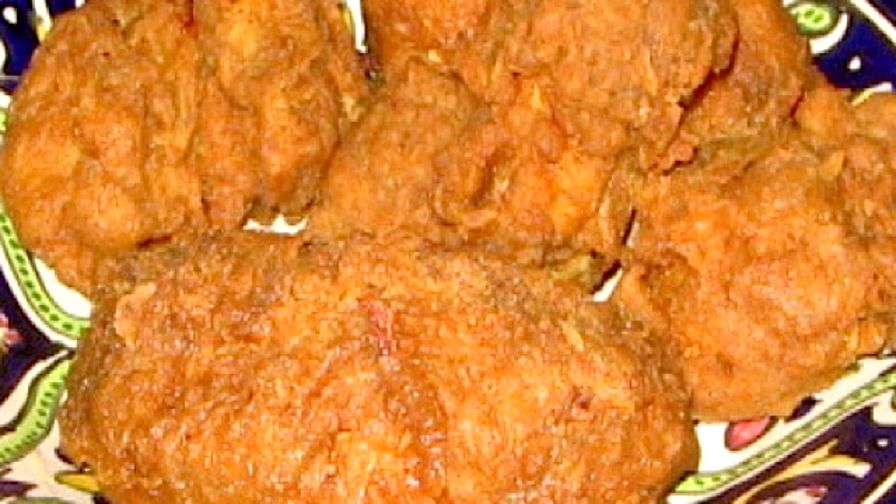 fried chicken livers popeyes