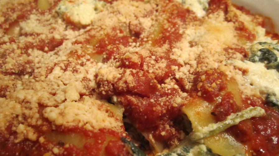 Spinach Manicotti Recipe Food Network Spinach Manicotti Recipe Food Network