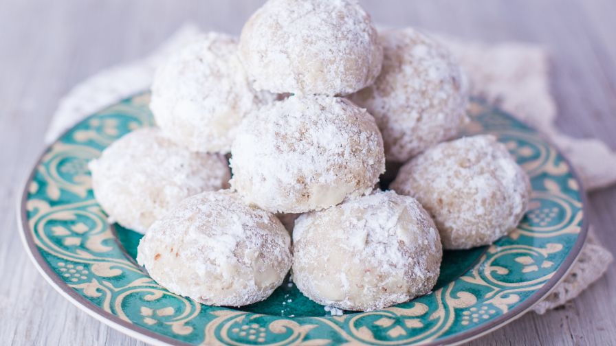 Mexican Wedding Cookies Recipe Genius Kitchen