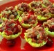 Cranberry & Sausage Tartlets