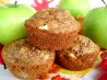 Low Fat (But Tasty!) Buttermilk Apple Bran Muffins Ww Friendly