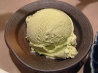 Green Tea Ice Cream. Recipe by BirdyBaker