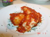 Light Three-Cheese Stuffed Pasta Shells (8 Ww Points). Recipe by HollyGolightly