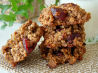 Healthy Breakfast Cookies and Bars - Fiber, Protein, and Fruit!