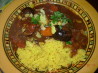 Fragrant Moroccan Beef, Date, Honey and Prune Tagine - Crock Pot