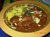 Fragrant Moroccan Beef, Date, Honey and Prune Tagine - Crock Pot