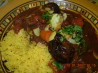 Fragrant Moroccan Beef, Date, Honey and Prune Tagine - Crock Pot