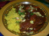 Fragrant Moroccan Beef, Date, Honey and Prune Tagine - Crock Pot