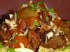 Fragrant Moroccan Beef, Date, Honey and Prune Tagine - Crock Pot