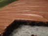 The Absolute Best Dark Chocolate Chocolate Chip Texas Sheet Cake