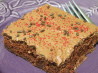 The Absolute Best Dark Chocolate Chocolate Chip Texas Sheet Cake