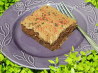 The Absolute Best Dark Chocolate Chocolate Chip Texas Sheet Cake