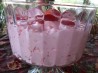 Mom's Pink Stuff Dessert ( Cherry Pie Filling, Pineapple )