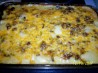 Kittencal's Scalloped Potato and Ground Beef Casserole