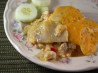 Kittencal's Scalloped Potato and Ground Beef Casserole