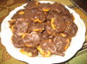 Caramel Chocolate Peanut Butter Pretzel Bites (Like Take 5)
