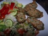 Chef Flower's Turkish Cypriot Fried Meatballs - Kibrisli Kofte /