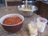 Pizza Gain Aka Pizzagaina, Pizza Rustica, Italian Easter Ham Pie