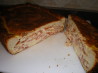Pizza Gain Aka Pizzagaina, Pizza Rustica, Italian Easter Ham Pie