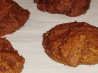 Delicious Low-Fat Ginger Molasses Cookies (Healthy!)