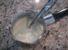 Basic Italian White Cream Sauce (Like an Alfredo or Bechamel)