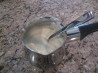 Basic Italian White Cream Sauce (Like an Alfredo or Bechamel)