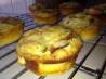 Blender Quiche - or Whatever You Have in Your Kitchen Leftover