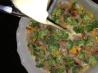 Blender Quiche - or Whatever You Have in Your Kitchen Leftover