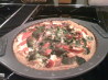 Blender Quiche - or Whatever You Have in Your Kitchen Leftover