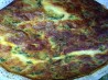 Blender Quiche - or Whatever You Have in Your Kitchen Leftover