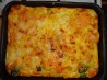 Blender Quiche - or Whatever You Have in Your Kitchen Leftover