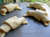 Traditional Buttery French Croissants for Lazy Bistro Breakfasts