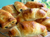 Traditional Buttery French Croissants for Lazy Bistro Breakfasts