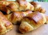 Traditional Buttery French Croissants for Lazy Bistro Breakfasts