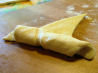 Traditional Buttery French Croissants for Lazy Bistro Breakfasts