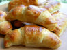Traditional Buttery French Croissants for Lazy Bistro Breakfasts