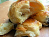 Traditional Buttery French Croissants for Lazy Bistro Breakfasts
