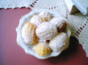 French Tart's Classic Madeleines: Madelines: Little Fluted Cakes