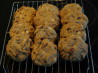 Not Your Ordinary Chocolate Chip Cookies (Liqueur Laced)