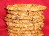 Not Your Ordinary Chocolate Chip Cookies (Liqueur Laced)