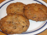 Not Your Ordinary Chocolate Chip Cookies (Liqueur Laced)