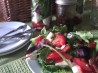 Fresh Mozzarella & Tomato Salad With Balsamic Vinaigrette