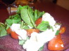 Fresh Mozzarella & Tomato Salad With Balsamic Vinaigrette