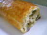 Kangaroo Pie ( Actually, Fish in Pastry, With a Cheese Sauce!)