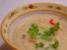 Spicy Chicken Soup With Hints of Lemongrass and Coconut Milk