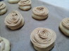 Coffee Cookie Buns, Aka Mexican Coffee Buns, Rotiboy (Copycat)